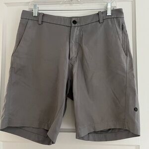 lululemon athletica Men's Gray Shorts